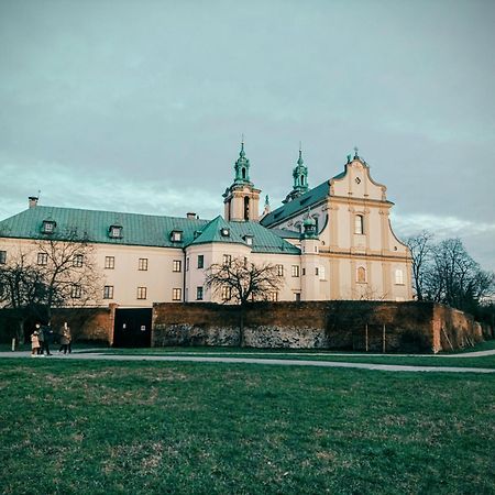 Old Town Apartment Kazimierz Cracovia Esterno foto