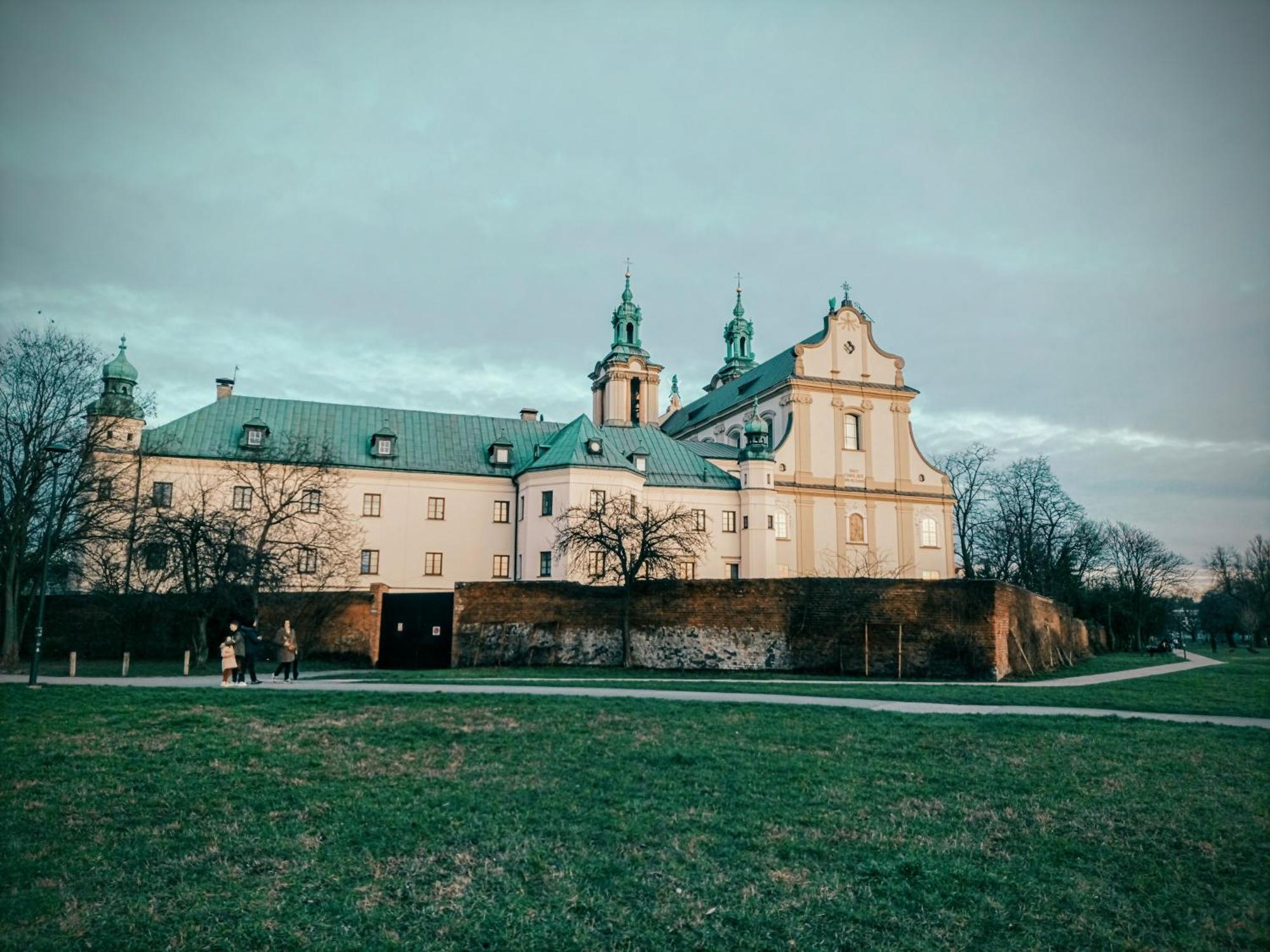 Old Town Apartment Kazimierz Cracovia Esterno foto