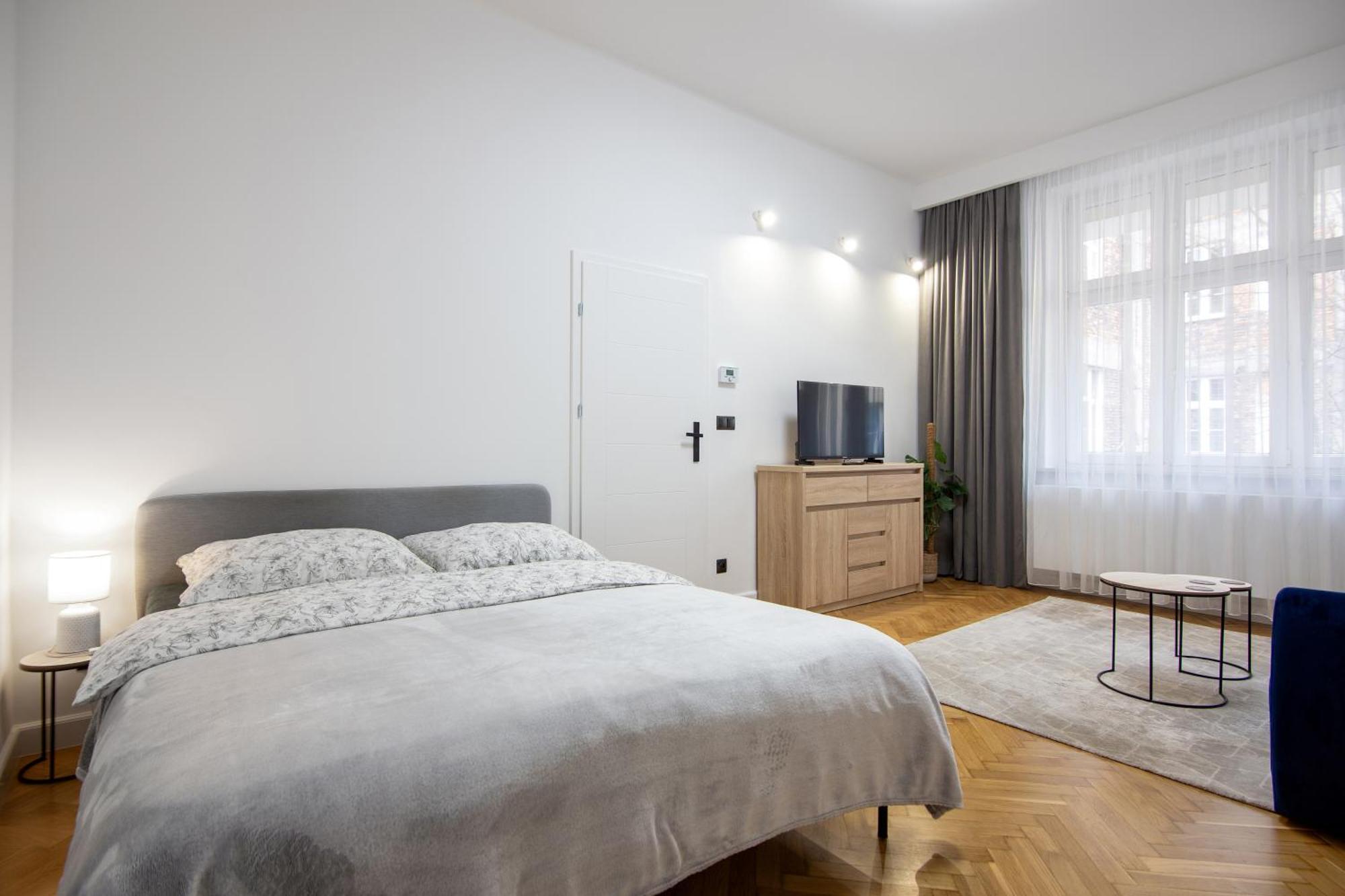 Old Town Apartment Kazimierz Cracovia Esterno foto