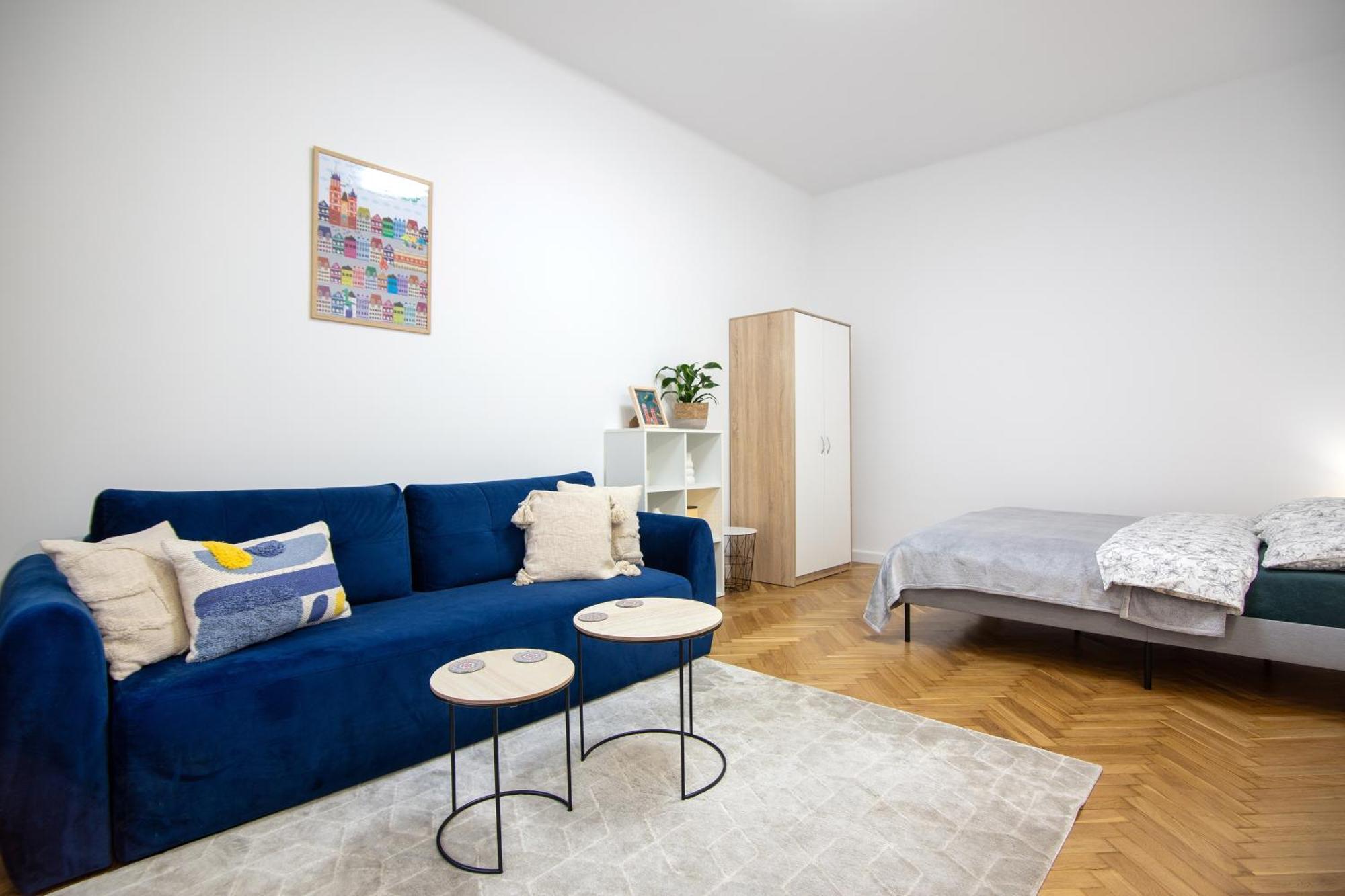 Old Town Apartment Kazimierz Cracovia Esterno foto